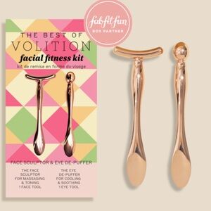 Volition Facial Fitness Kit